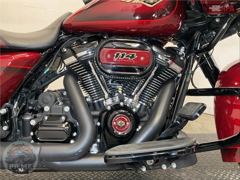 2023 Harley-Davidson FLTRXSANV ROAD GLIDE SP ANNIVERSARY — фото 6