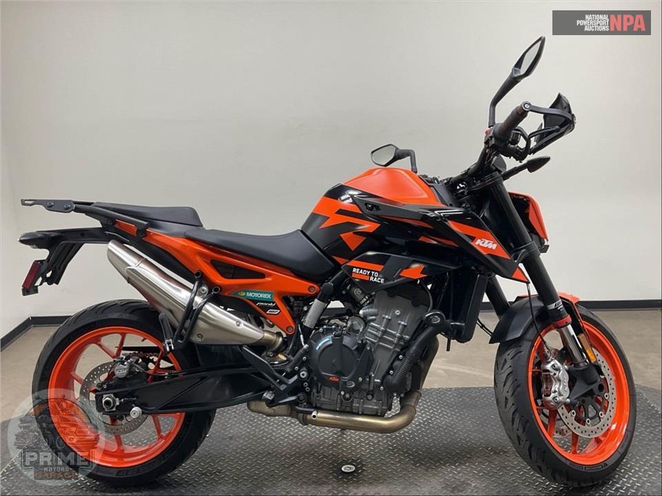 2022 Ktm 890 DUKE — фото 1