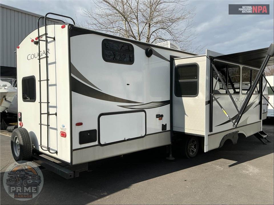 2021 Keystone Rv M-34 TSB COUGAR SERIES — фото 4