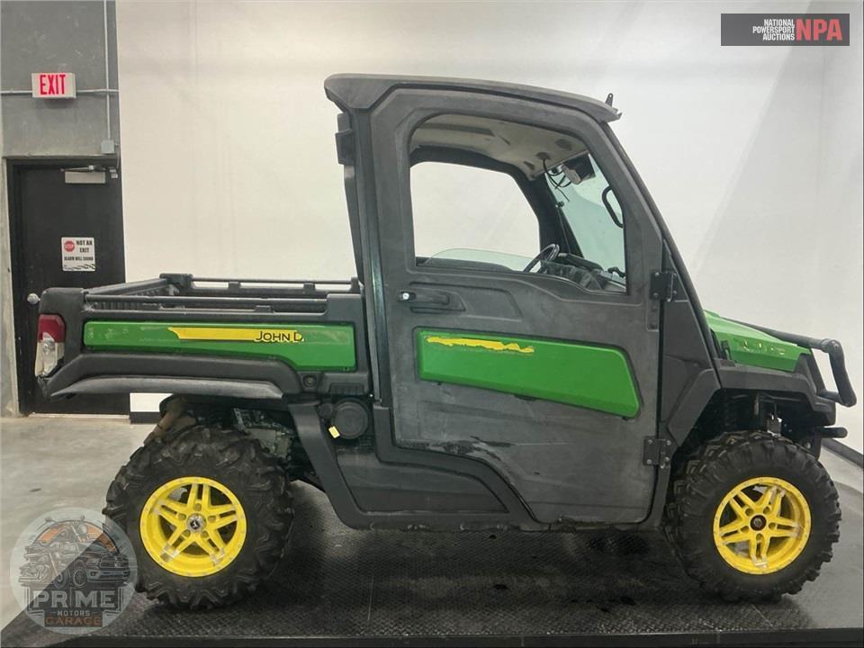 2020 John Deere GATOR XUV835M CAB — фото 1