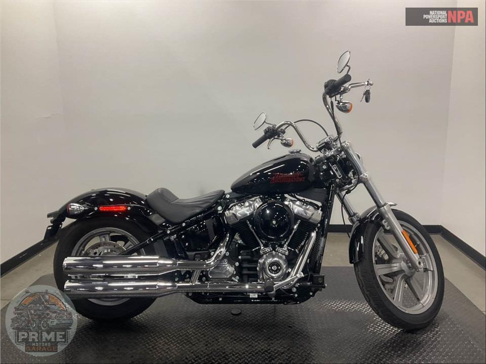 2023 Harley-Davidson FXST SOFTAIL STANDARD — фото 1