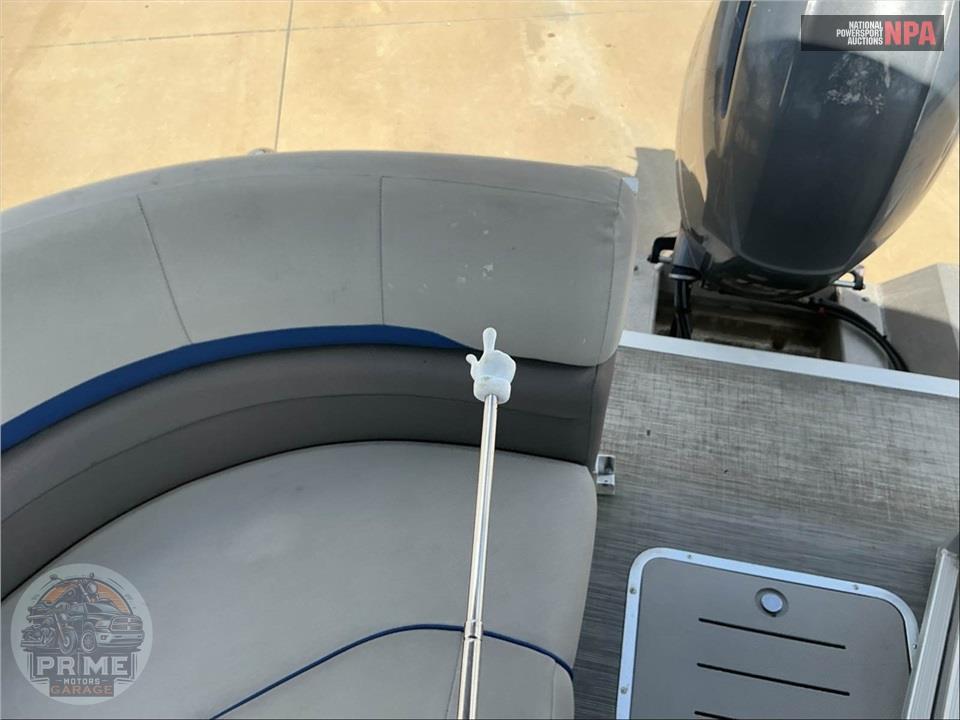 2023 Bennington Pontoons 22 SXL(*)SX SERIES L=23/E=1-150HP YAMAHA OB — фото 43