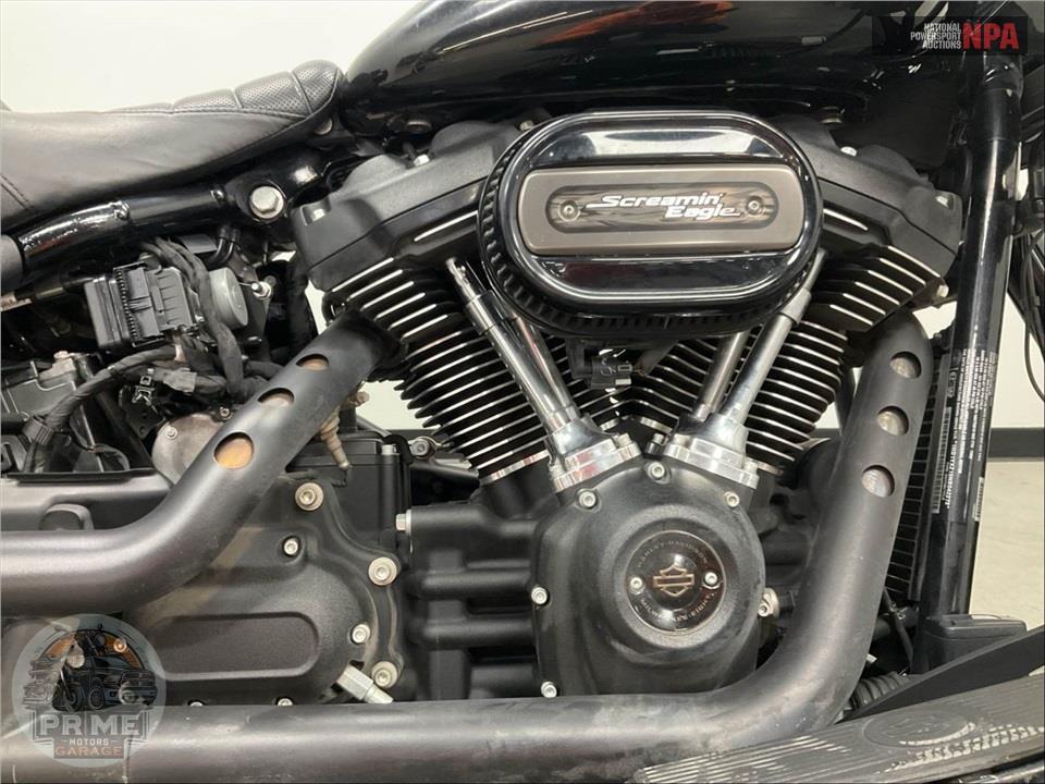 2022 Harley-Davidson FXLRST LOW RIDER ST — фото 6