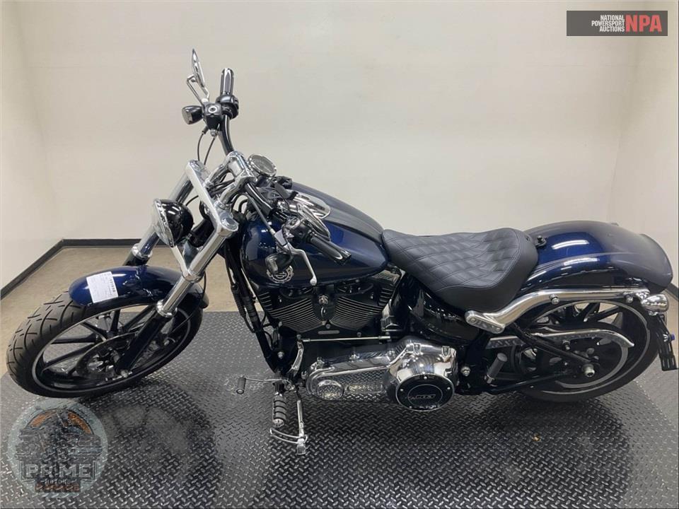 2013 Harley-Davidson FXSB BREAKOUT — фото 3