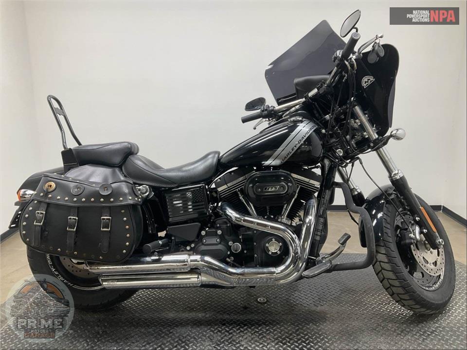 2017 Harley-Davidson FXDF-103 DYNA FAT BOB — фото 1