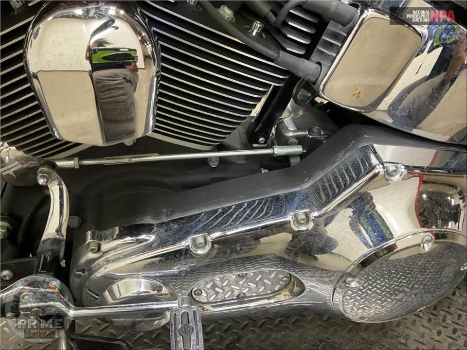 2006 Harley-Davidson FLSTFI FAT BOY — фото 10