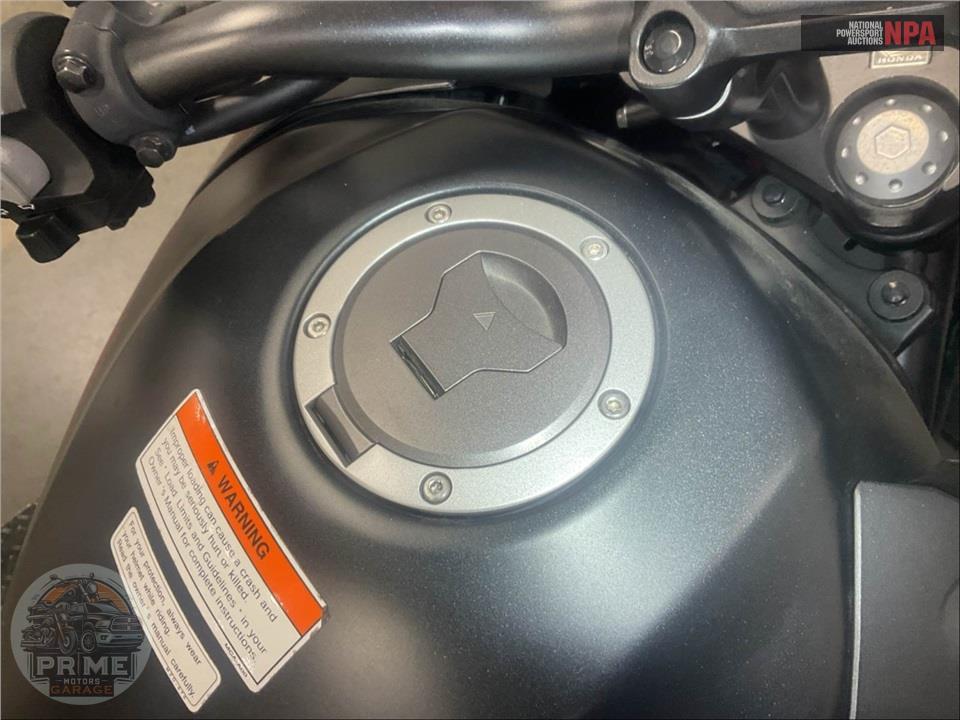 2021 Honda CB500XA (ABS) — фото 16