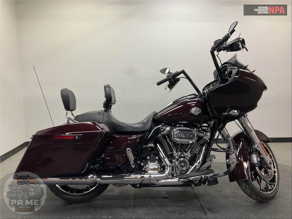 2021 Harley-Davidson FLTRXS ROAD GLIDE SPECIAL — фото 1