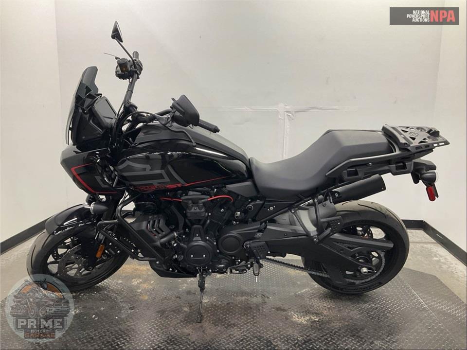 2025 Harley-Davidson RA1250ST PAN AMERICA 1250 ST — фото 3