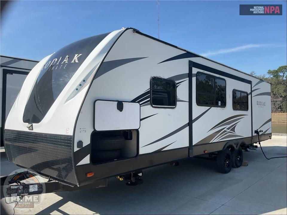 2017 Kodiak By Dutchmen M-288BHSL - ULTIMATE SERIES — фото 2