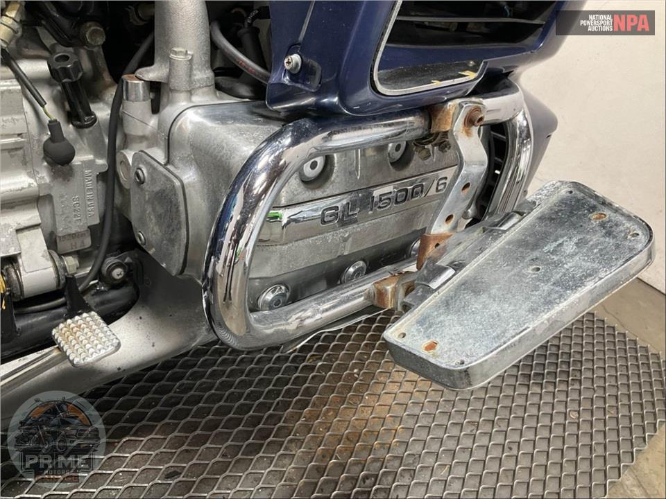 1988 Honda GL1500 GOLDWING — фото 6