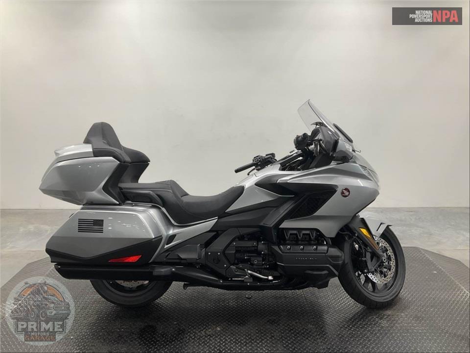 2025 Honda GOLD WING TOUR 50TH ANNIVERSARY — фото 1