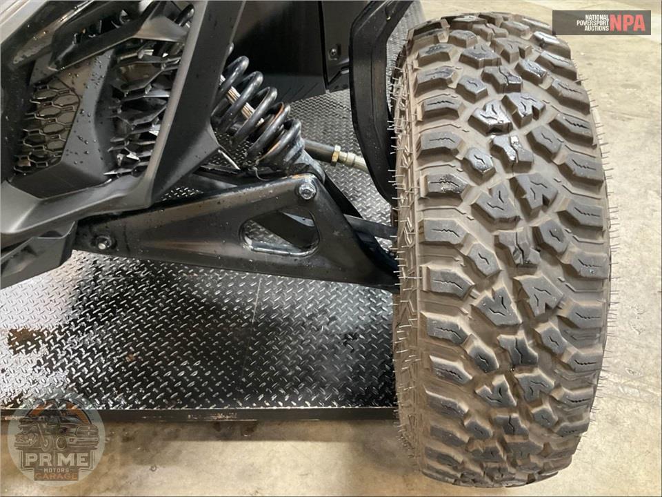2025 Can-Am MAVERICK R X RS 999T DCT SMART-SHOX — фото 24