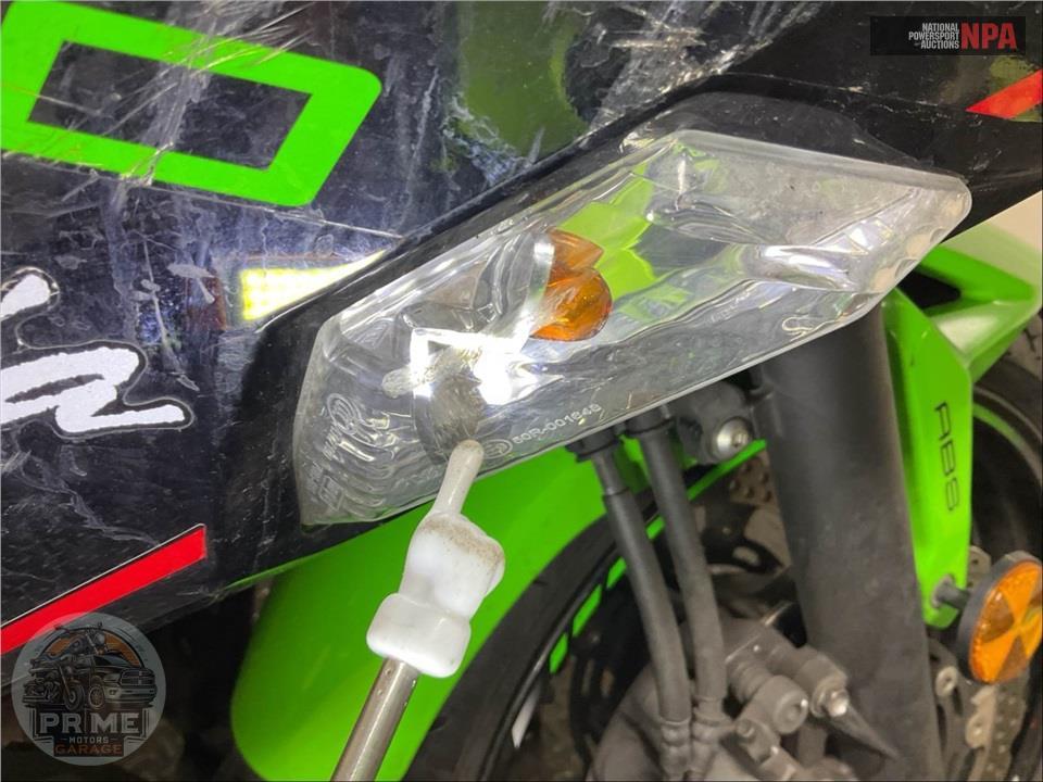 2022 Kawasaki EX650MNFNN NINJA 650 (ABS) — фото 35