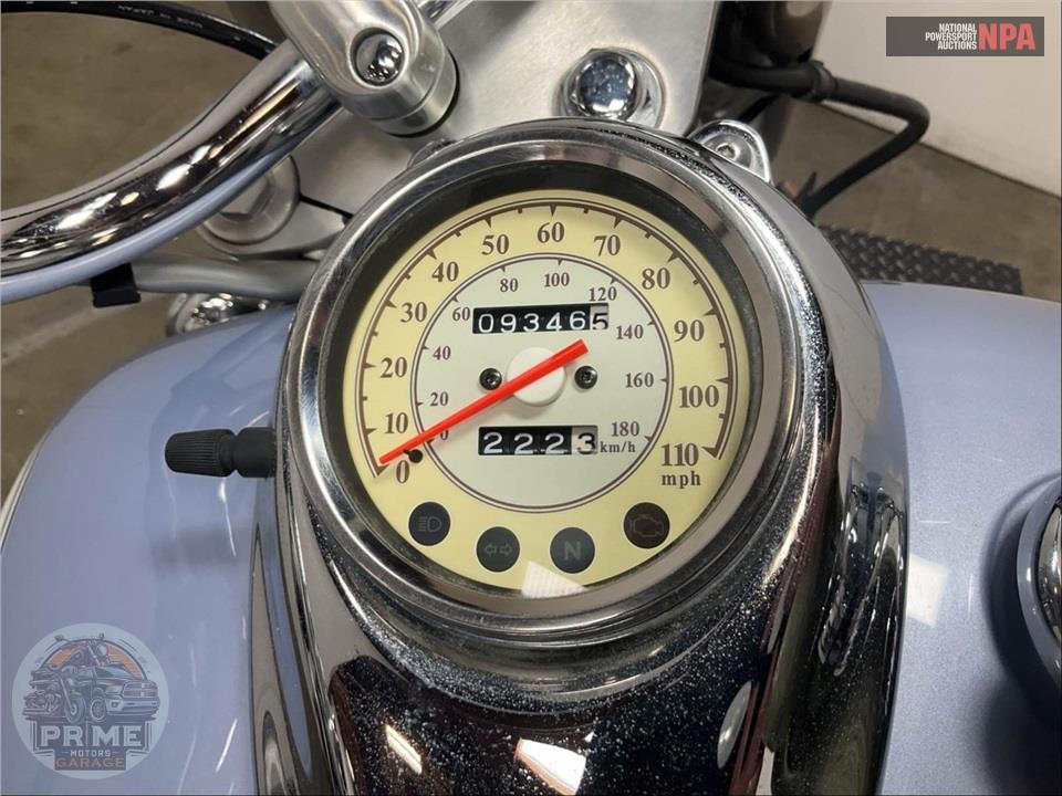 2002 Yamaha XVS65AP/C V-STAR CLASSIC — фото 5