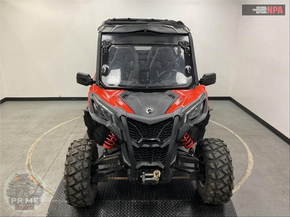 2019 Can-Am MAVERICK SPORT MAX DPS 1000R — фото 2