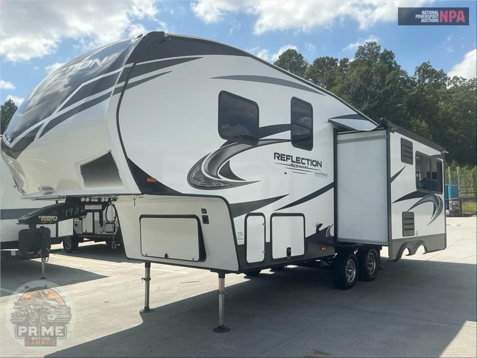 2021 Grand Design Recreational Vehicles M-260RD - REFLECTION FIFTH WHEEL SERIES — фото 2