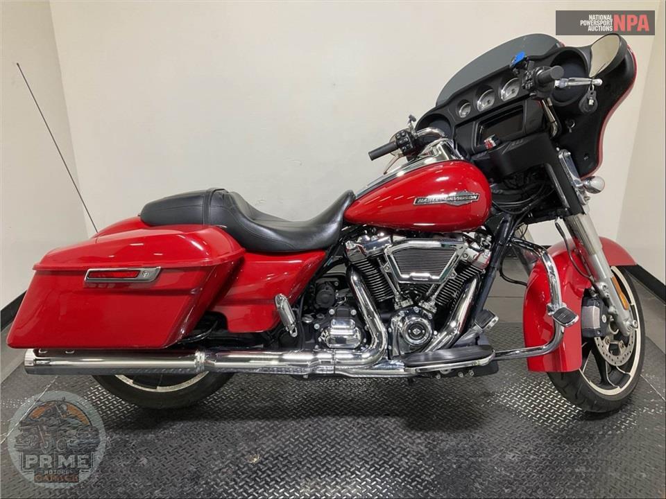2023 Harley-Davidson FLHX STREET GLIDE — фото 1