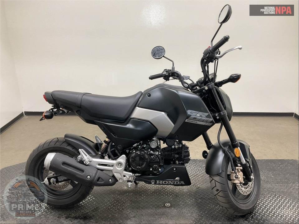 2025 Honda GROM — фото 1