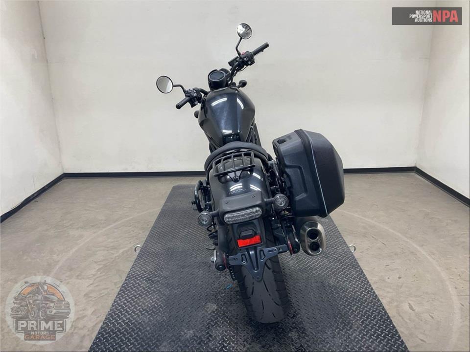 2022 Honda REBEL 1100 DCT — фото 4