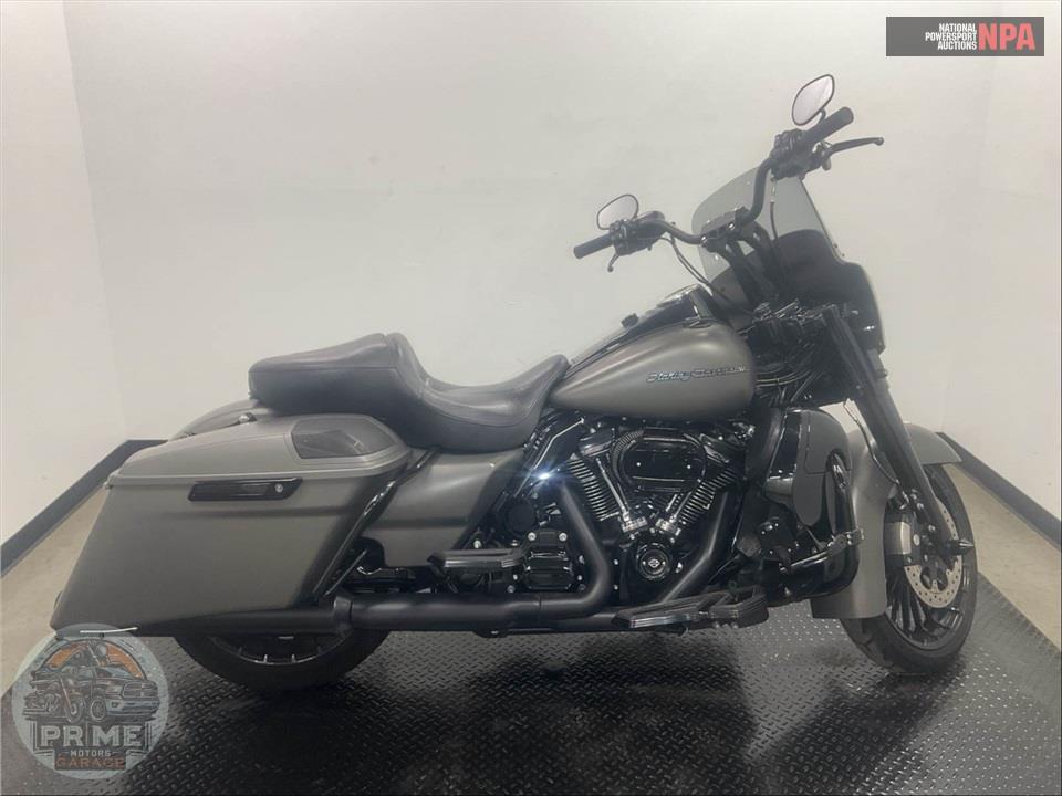 2018 Harley-Davidson FLHRXS ROAD KING SPECIAL — фото 1