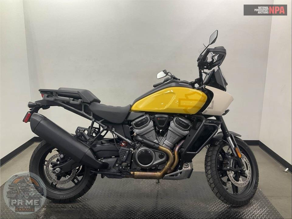 2022 Harley-Davidson RA1250S PAN AMERICA 1250 SPECIAL — фото 1