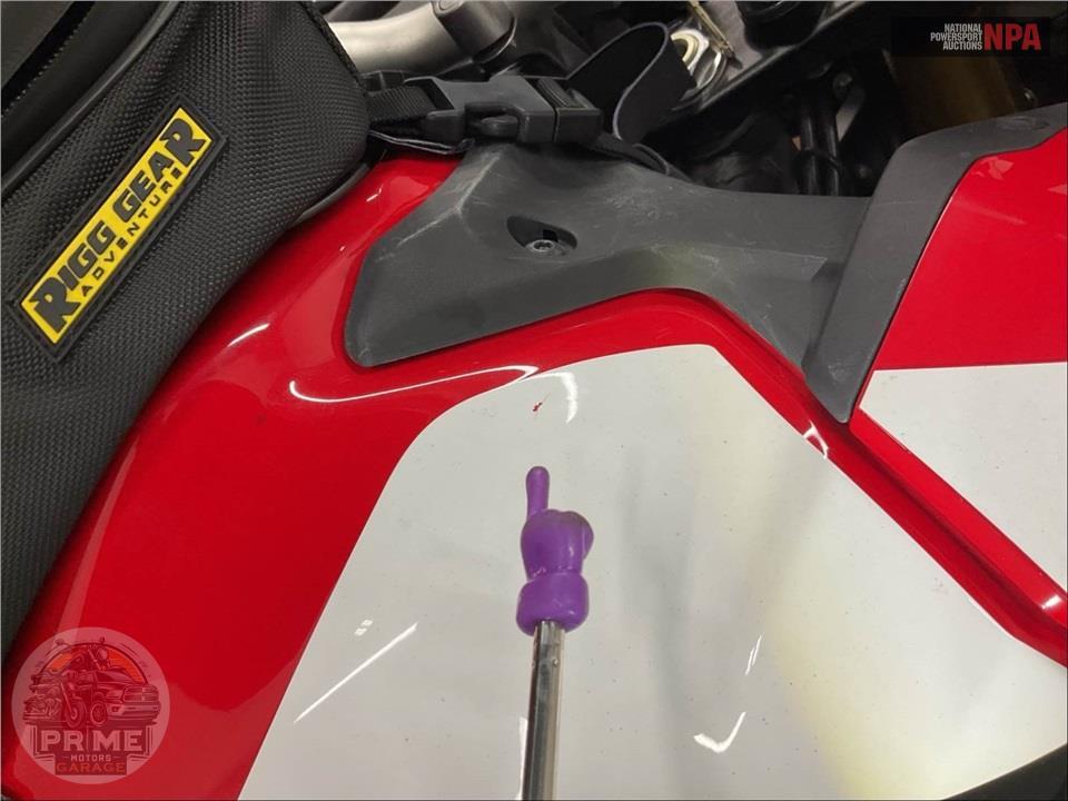 2017 Honda CRF1000DH AFRICA TWIN (DCT) — фото 15