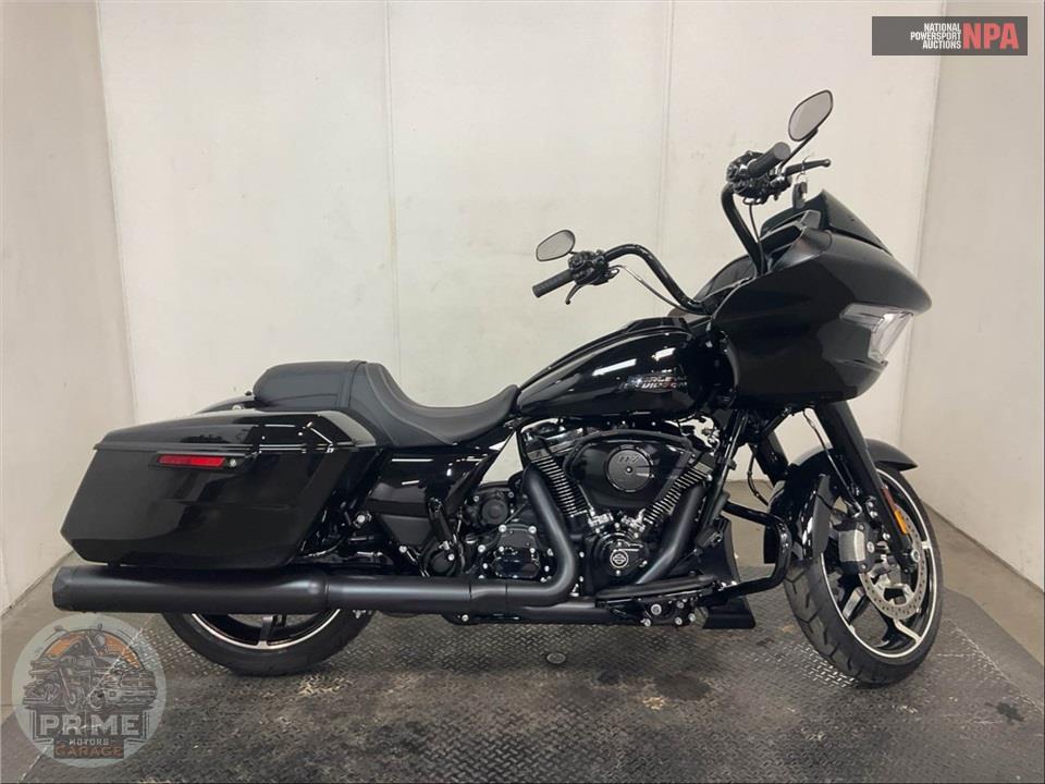 2024 Harley-Davidson FLTRX ROAD GLIDE — фото 1