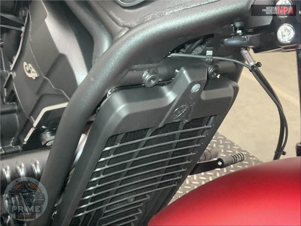 2025 Indian Motorcycle SCOUT BOBBER LIMITED (SMOKE) — фото 10