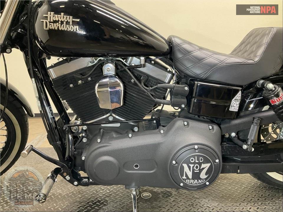 2017 Harley-Davidson FXDB STREET BOB — фото 7