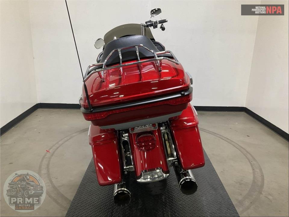 2019 Harley-Davidson FLTRU ROAD GLIDE ULTRA — фото 4