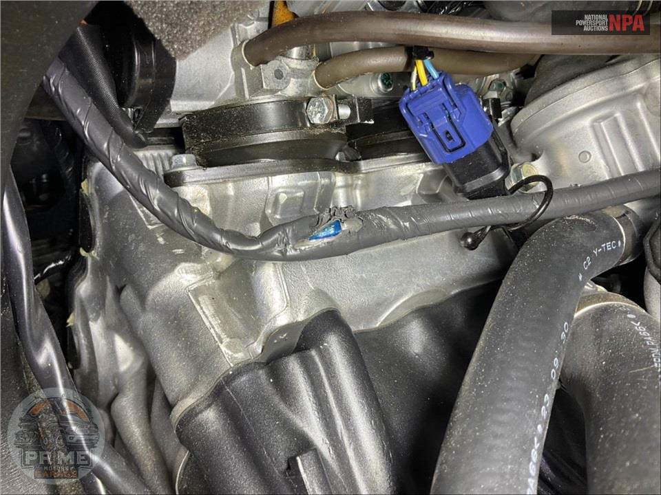2024 Honda CBR600RR ABS — фото 13