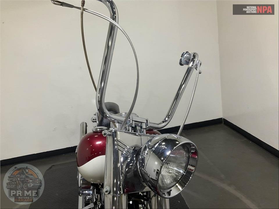 1999 Harley-Davidson FLSTC HERITAGE SOFTAIL CLASSIC — фото 22