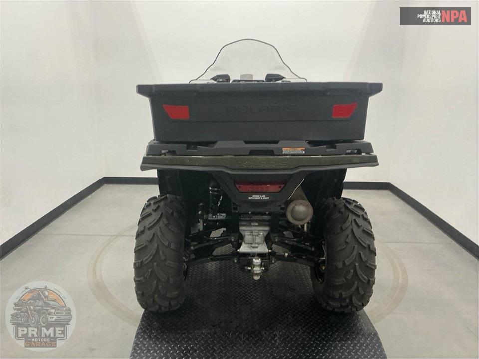2021 Polaris SPORTSMAN 450 H.O. — фото 4