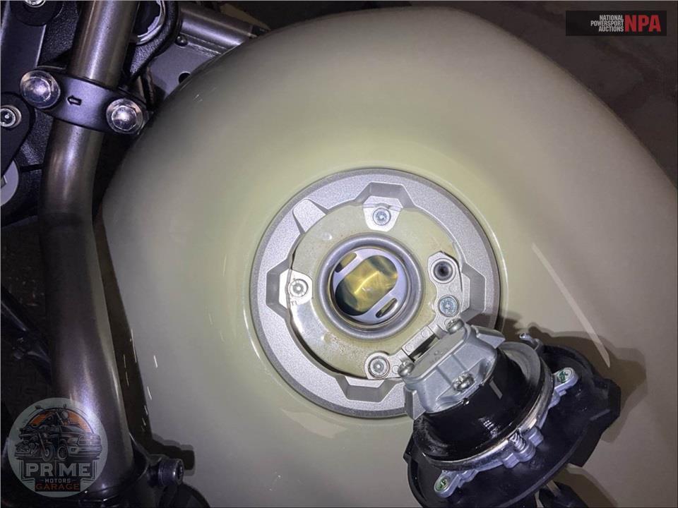2025 Kawasaki EL450ASFNL ELIMINATOR ABS — фото 14