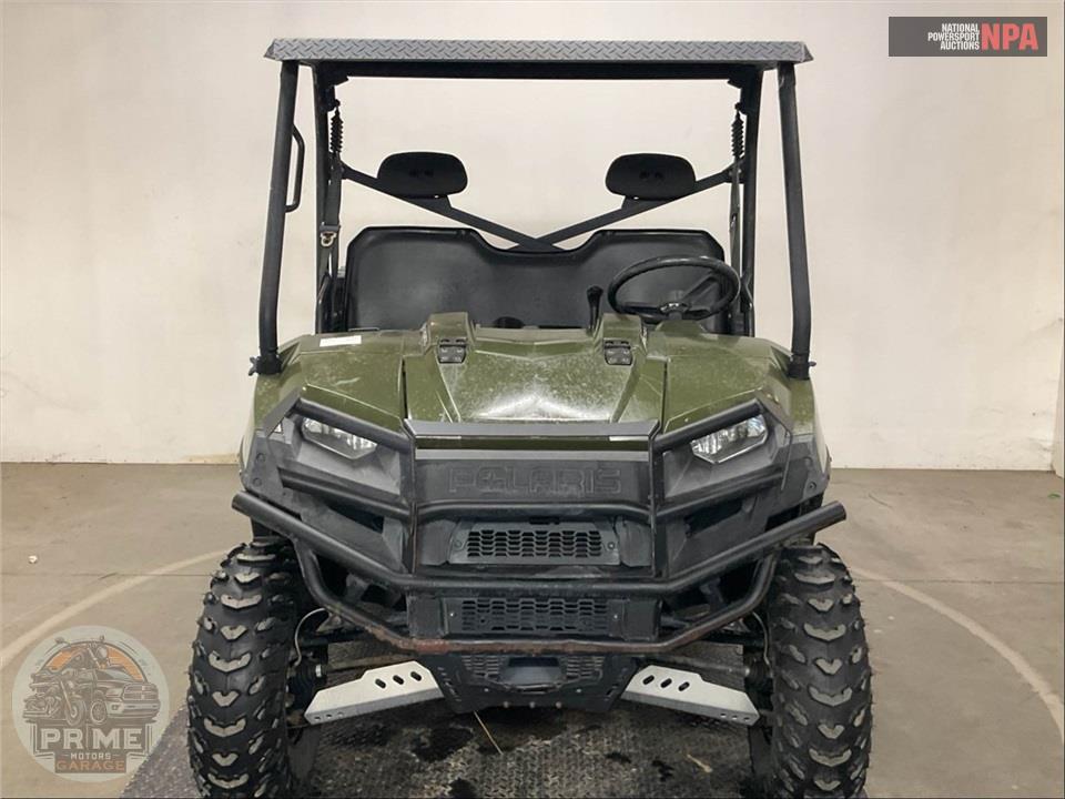2013 Polaris RANGER DIESEL — фото 2