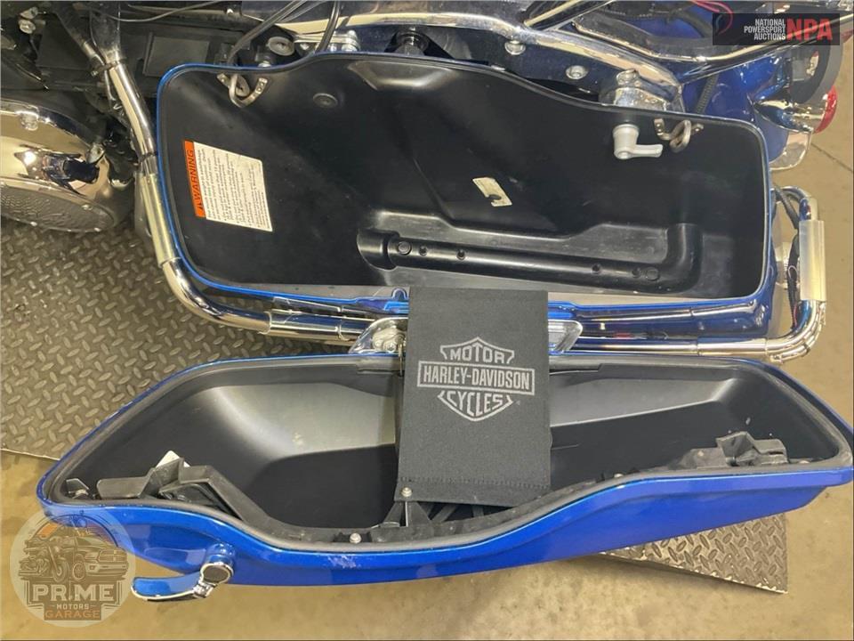 2021 Harley-Davidson FLHTP POLICE ELECTRA GLIDE — фото 21