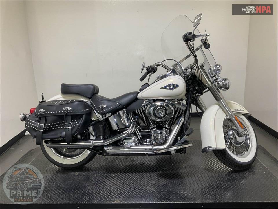 2015 Harley-Davidson FLSTC HERITAGE SOFTAIL CLASSIC — фото 1