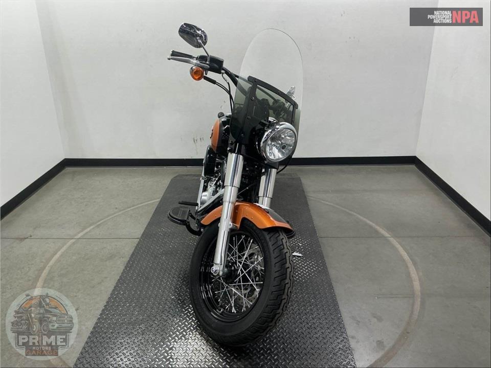 2015 Harley-Davidson FLS SOFTAIL SLIM — фото 2