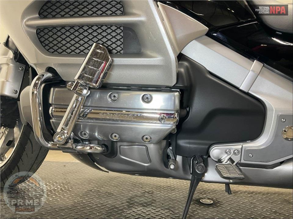 2012 Honda GL1800HPMC GOLDWING — фото 7