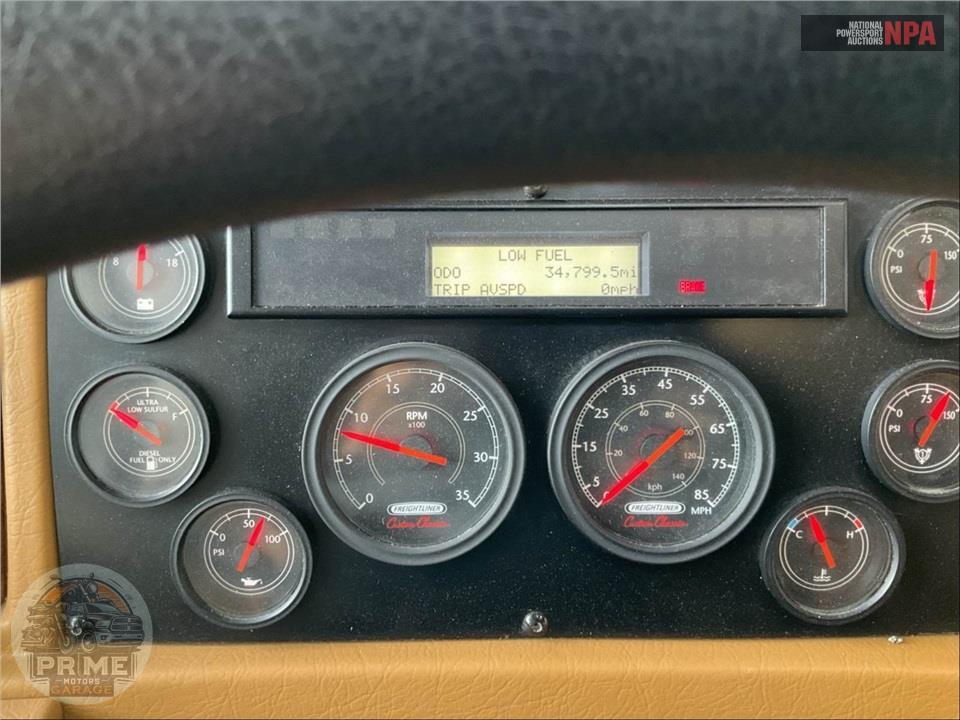 2008 Bounder M-38F FREIGHTLINER 325HP — фото 5