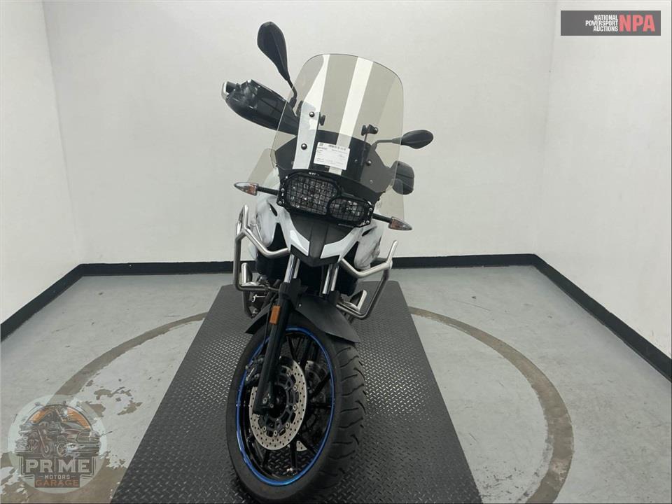 2016 Bmw F700GS — фото 2
