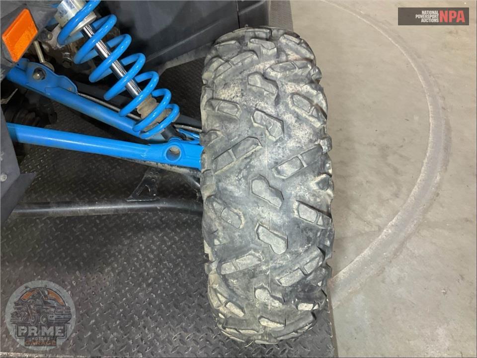 2021 Can-Am MAVERICK X3 DS TURBO — фото 14