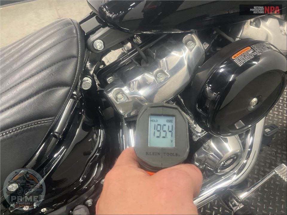 2021 Harley-Davidson FXST SOFTAIL STANDARD — фото 8