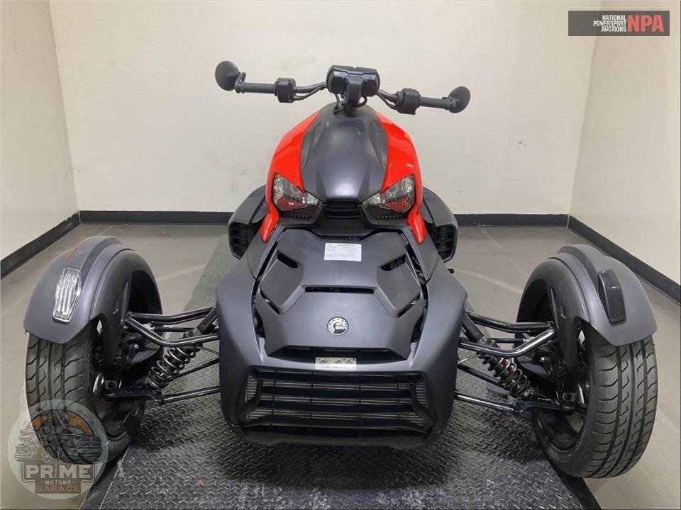 2023 Can-Am RYKER 900 ACE — фото 2