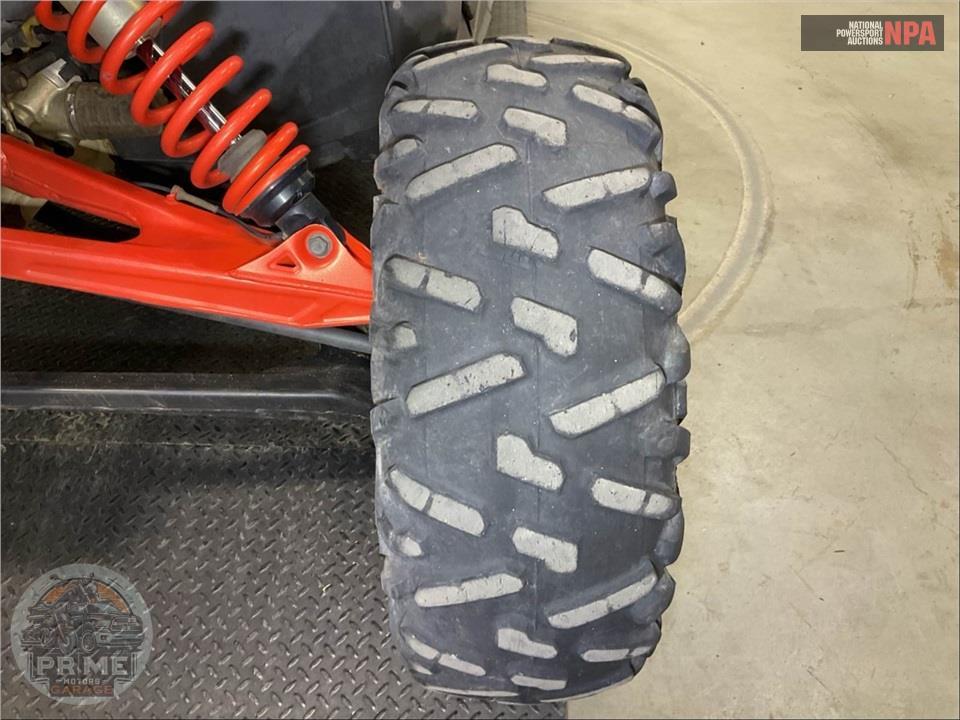 2023 Can-Am MAVERICK X3 MAX X RS TURBO RR SMART-SHOX 72 (BLACK ONLY) — фото 19