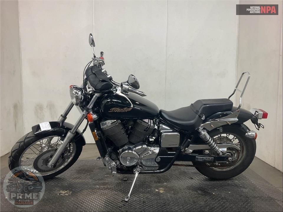 2003 Honda VT750DCA3 SHADOW SPIRIT — фото 3