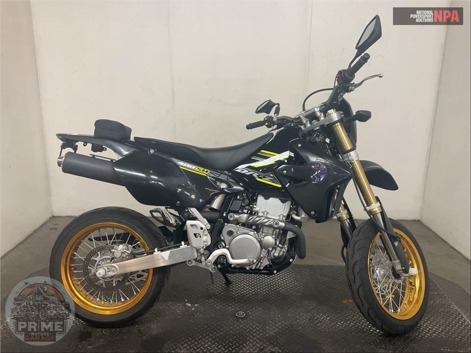 2018 Suzuki DR-Z400SML8 — фото 1