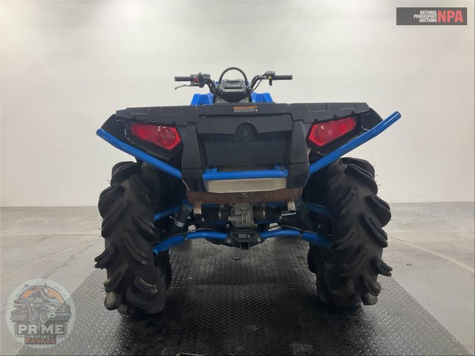 2024 Polaris SPORTSMAN XP 1000 HIGH LIFTER EDITION — фото 4
