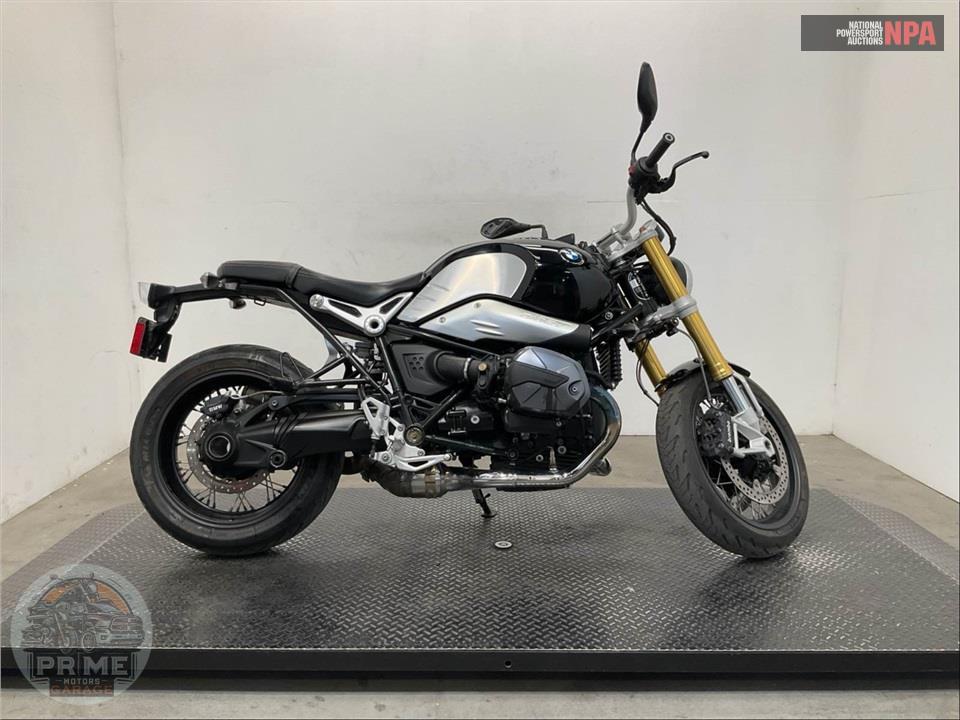 2021 Bmw R NINE T — фото 1